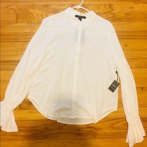 Eggshell Blouse